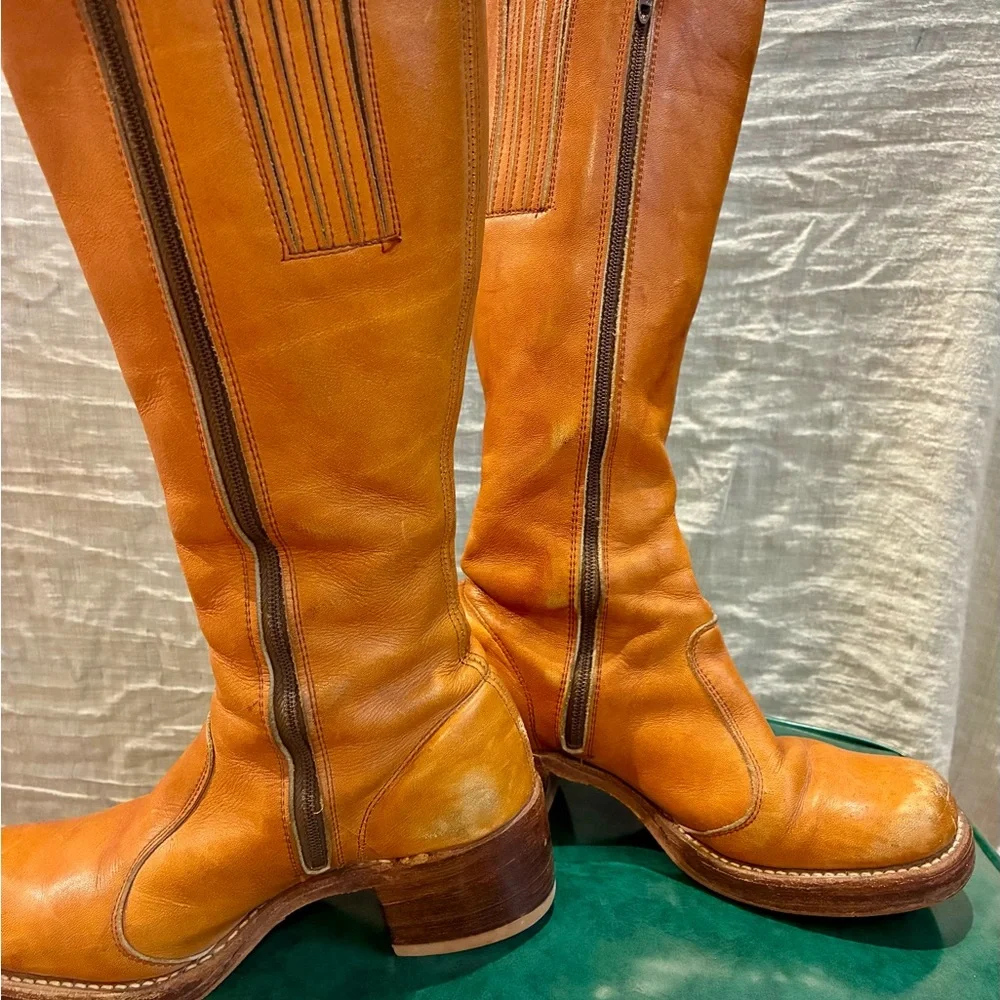 Vintage Frye Campus Boots! - Picture 4 of 13